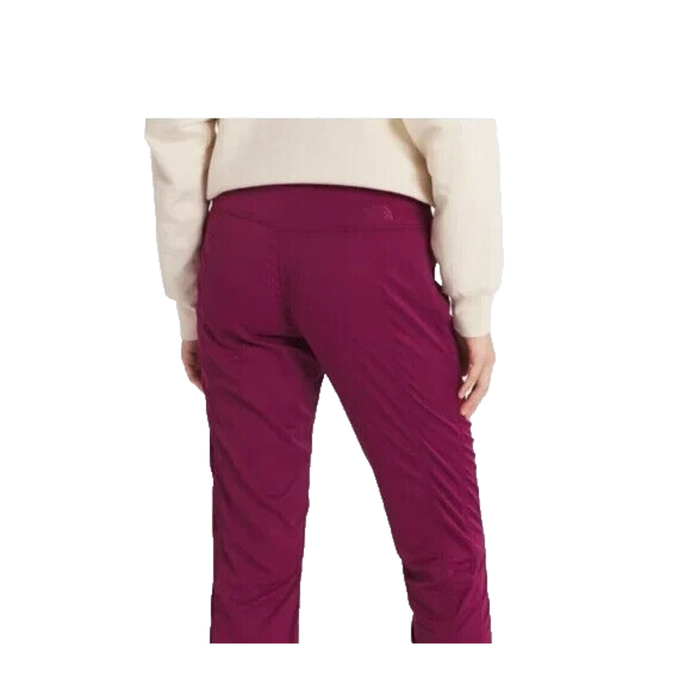 north face womens athrodite 2.0 capri bosenberry Sz 3XL